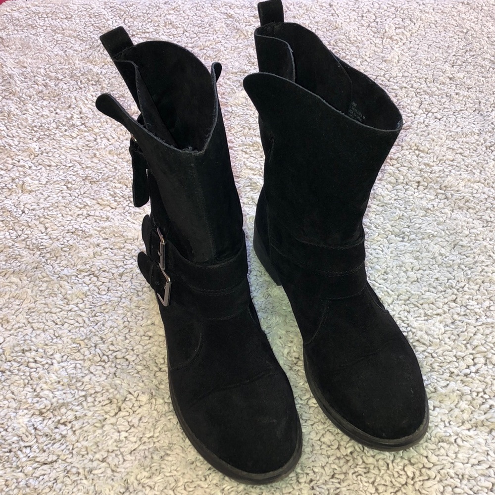 JustFab Boots Sz 10